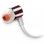 JBL Bubice sa mikrofonom T210 (Roze) - slika 2