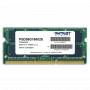 PATRIOT Memorija SODIMM DDR3 8GB 1600MHZ Patriot Signature PSD38G16002S - slika 1