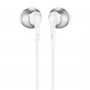 JBL Bubice sa mikrofonom T205 (Srebrne) - slika 2