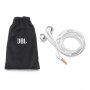 JBL Bubice sa mikrofonom T205 (Srebrne) - slika 4