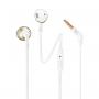 JBL Bubice sa mikrofonom T205 (Zlatna - champagne gold) - slika 1