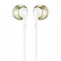JBL Bubice sa mikrofonom T205 (Zlatna - champagne gold) - slika 2