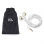 JBL Bubice sa mikrofonom T205 (Zlatna - champagne gold) - slika 3
