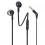 JBL Bubice sa mikrofonom T205 (Crne) - slika 1