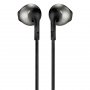 JBL Bubice sa mikrofonom T205 (Crne) - slika 3
