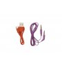 JBL Slušalice za decu JR 460NC - Roze - slika 4