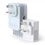 TP LINK Powerline TL-WPA7517 KIT Wi-Fi/AV1000/AC750/TL-PA7017+TL-WPA7517/bela - slika 2