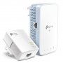TP LINK Powerline TL-WPA7517 KIT Wi-Fi/AV1000/AC750/TL-PA7017+TL-WPA7517/bela - slika 1