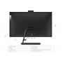 LENOVO IdeaCentre AIO 27ALC6 , Ryzen 5, 8GB RAM, 512GB-SSD (F0FY0064RI) - slika 2