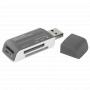 DEFENDER Čitač kartica Ultra Swift all in 1 USB 2.0 - slika 2