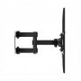 TRICK Nosač za TV Trick zglobni od 37-65 TR644 400x400/od zida72-397mm/35kg/komplet za montazu - slika 3