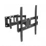 TRICK Nosač za TV Trick zglobni od 37-65 TR644 400x400/od zida72-397mm/35kg/komplet za montazu - slika 1