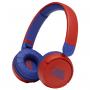 JBL Bežične slušalice Jr310BT (Crvene-Plave) - slika 1