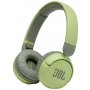 JBL Bežične slušalice Jr310BT GREEN - slika 1