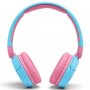 JBL Bežične slušalice Jr310BT (Plave-Roze) - slika 2