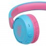 JBL Bežične slušalice Jr310BT (Plave-Roze) - slika 3