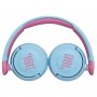 JBL Bežične slušalice Jr310BT (Plave-Roze) - slika 4