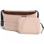 LECLERC Organizer za torbu sand chocolate - slika 1