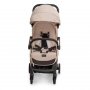 LECLERC Kolica Influencer sand chocolate - slika 3