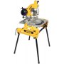 DeWALT Stacionarna potezna kružna testera DW743N - slika 1
