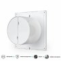 BBLINK Era ventilator E125S C - slika 2