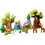 LEGO DUPLO 10979 Divlje životinje Evrope - slika 2