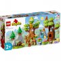 LEGO DUPLO 10979 Divlje životinje Evrope - slika 1