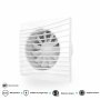 BBLINK Era ventilator SILENT 4C MRH - slika 1