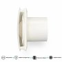 BBLINK Era ventilator  RIO 4C IVORY - slika 2