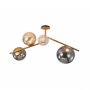 LUNA 191 luster 4*E14 mesing - slika 1