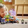 LEGO 60313 Kamion sa svemirskom vožnjom - slika 4