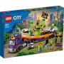 LEGO 60313 Kamion sa svemirskom vožnjom - slika 1