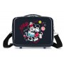 MINNIE & MICKEY ABS Beauty case Teget - slika 1