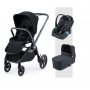 RECARO Trio sistem Celona, night black - slika 1