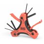 BLACK&DECKER Set inbus ključeva BDHT0-71628 - slika 2