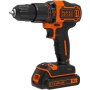 BLACK&DECKER Akumulatorska bušilica-odvrtač  BDCHD18 - slika 1