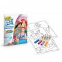 CRAYOLA Bojanka sa flomasterima Disney - slika 2