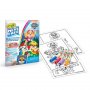 CRAYOLA Bojanka sa flomasterima Paw Patrol - slika 2