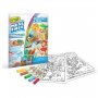 CRAYOLA Bojanka sa flomasterima Once upon a time - slika 2