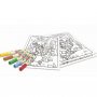 CRAYOLA Bojanka sa flomasterima Once upon a time - slika 3