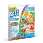 CRAYOLA Bojanka sa flomasterima Once upon a time - slika 1