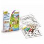 CRAYOLA Bojanka sa flomasterima Animal friends - slika 2