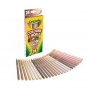 CRAYOLA Drvene bojice 24 KOM - slika 2