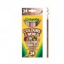 CRAYOLA Drvene bojice 24 KOM - slika 1