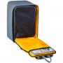 CANYON Cabin size ranac za laptop do 15.6 inča, poliester, sivi (CNE-CSZ01GY01) - slika 4