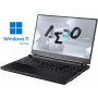 GIGABYTE AERO 5 XE4 Creator (4K OLED, i7-12700H, 16GB, 1TB SSD, RTX 3070Ti 8GB, Backlit, Win 11 Home) - slika 1