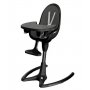 HOT MOM H9 hranilica za bebe Black&Black - slika 1