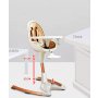 HOT MOM H9 hranilica za bebe White/Gold - slika 4