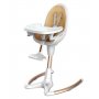 HOT MOM H9 hranilica za bebe White/Gold - slika 1