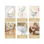 HOT MOM H9 hranilica za bebe White/Black - slika 4